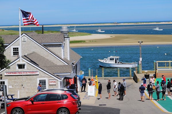 Chatham Pier Fish Market