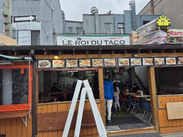 Restaurant Le Roi Du Taco 1