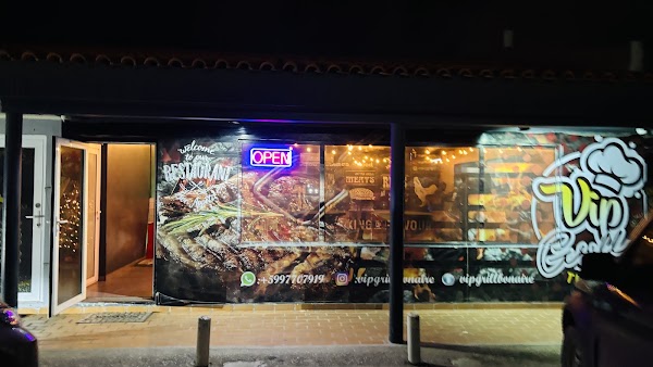 VIP Grill Bonaire