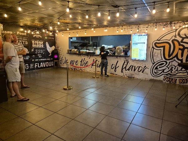 VIP Grill Bonaire 2