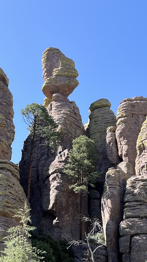 Echo Canyon Grottoes