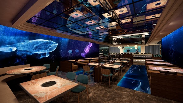 美人漁海鮮火鍋放題 Mermaid Hotpot Buffet