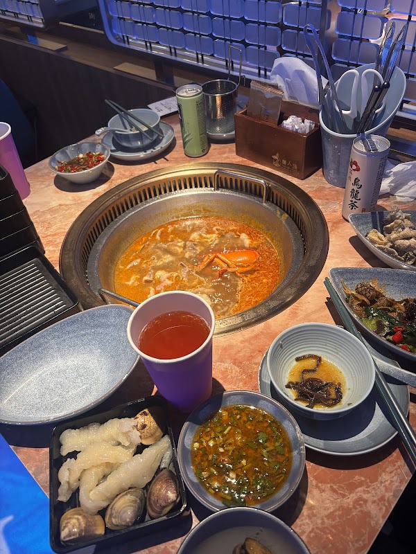美人漁海鮮火鍋放題 Mermaid Hotpot Buffet 3