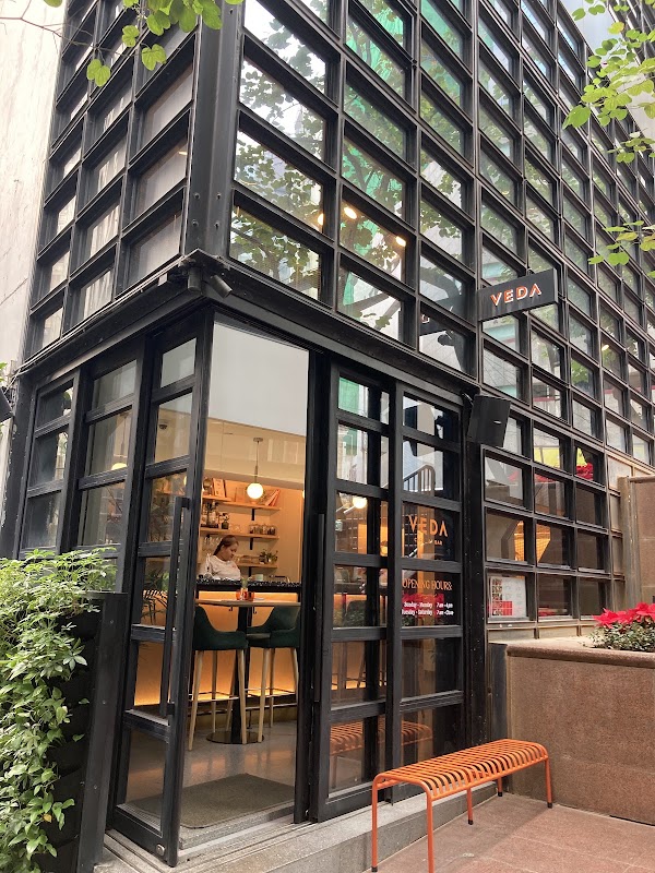 VEDA Café & Bar 1