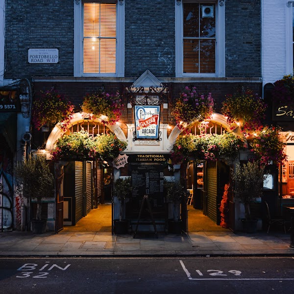 Portobello Garden Restaurant