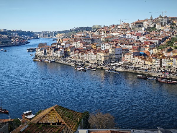 Cais da Ribeira de Gaia