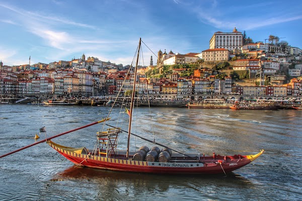 Cais da Ribeira de Gaia 4