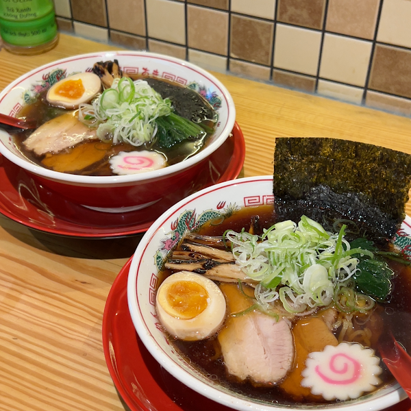 Ramen Shinsen 3
