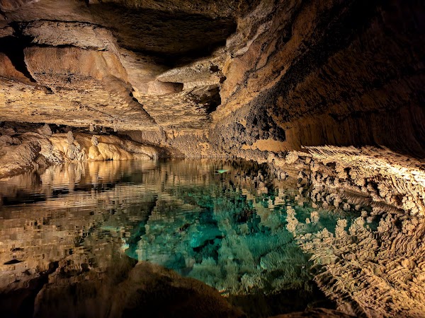 Mystery Cave State Park 1