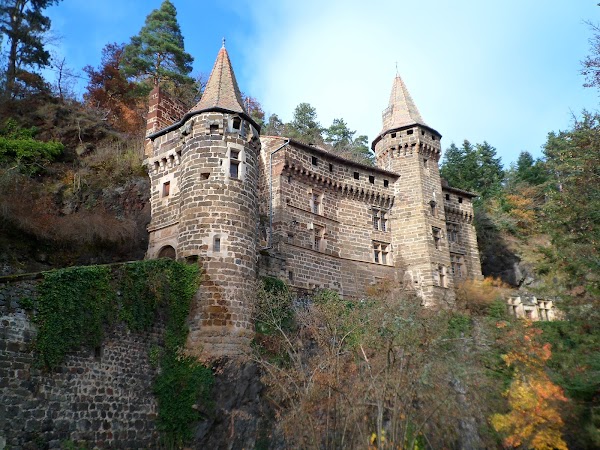 Castle Rochelambert 1