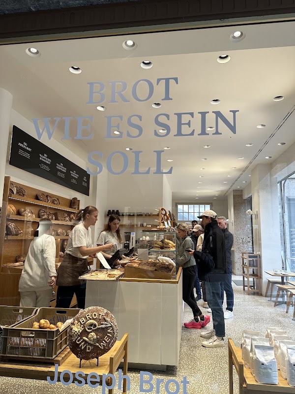 Joseph Brot • Salzburg Bio Bäckerei 3