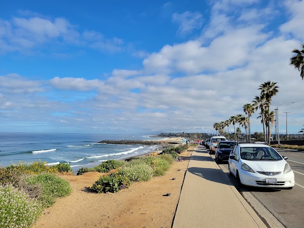 Carlsbad State Beach