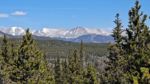 Glacier Gorge Trail 1
