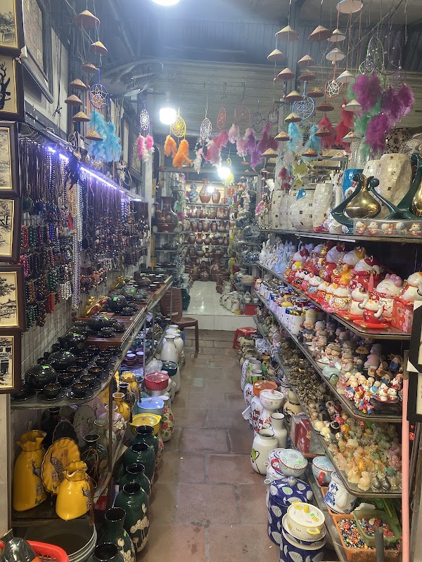 Bát Tràng Ceramic Village 5