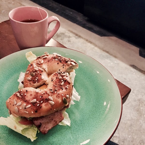 Big Bagel 5
