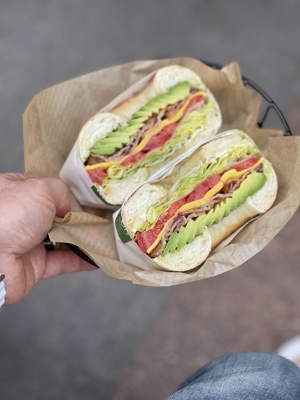 Big Bagel 2