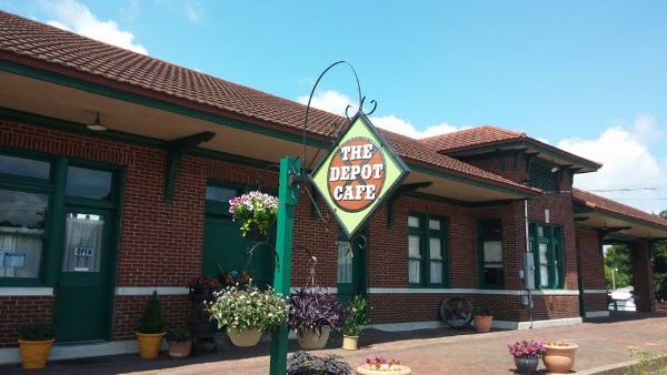 The Depot Cafe 1