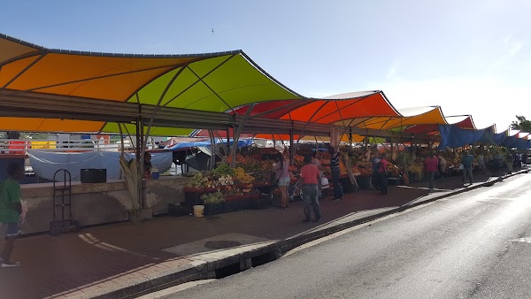 Floating Market