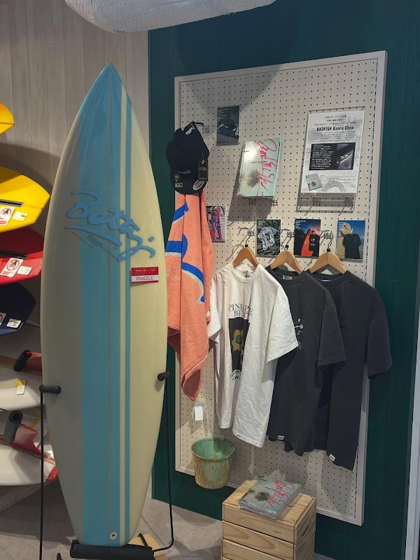 OSHMAN'S原宿店 3