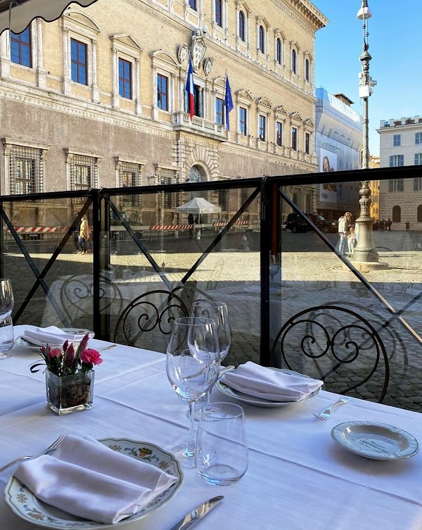 Ristorante Camponeschi
