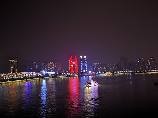 The Ropeway Of Yangtze River 2