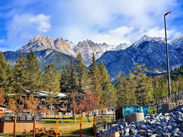 Fairmont Hot Springs 4
