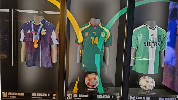 Legends: The Home of Football 5