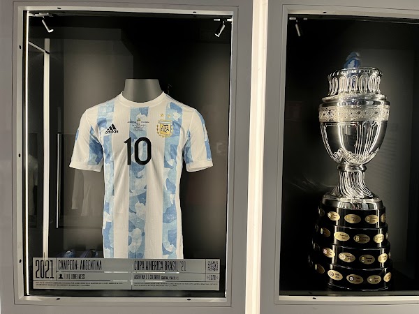 Legends: The Home of Football 3