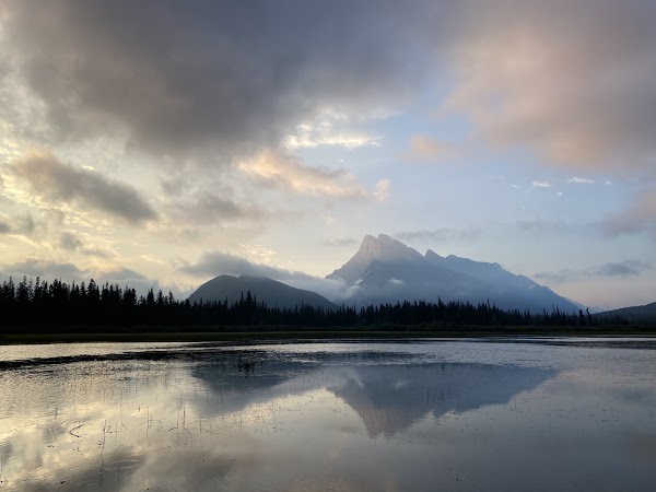 Vermilion Lakes 5