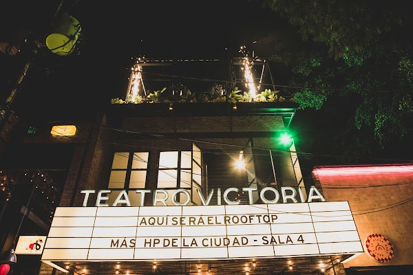 Teatro victoria