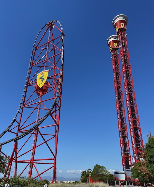 PortAventura World 5