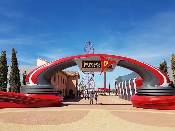PortAventura World 3