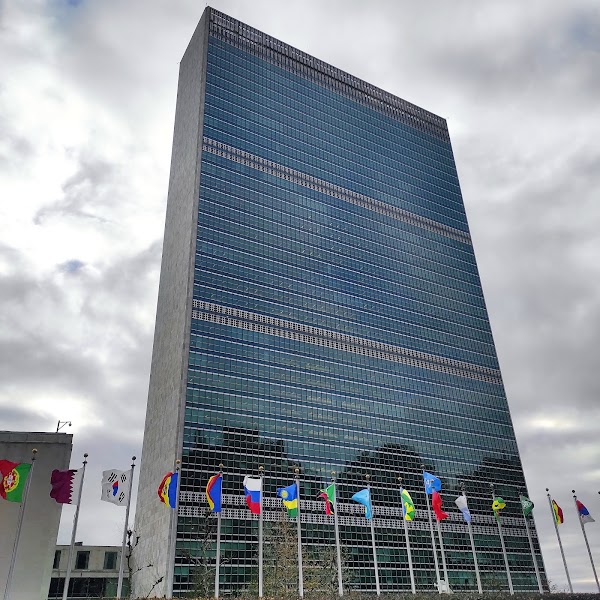 United Nations Headquarters 1