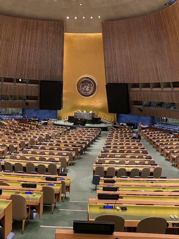 United Nations Headquarters 5