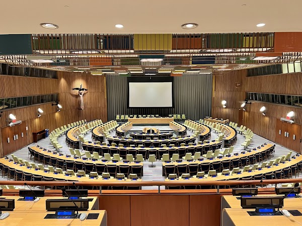 United Nations Headquarters 3