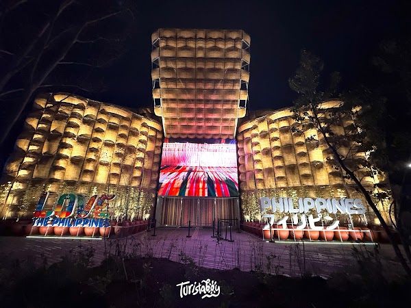 Philippines Pavilion 3