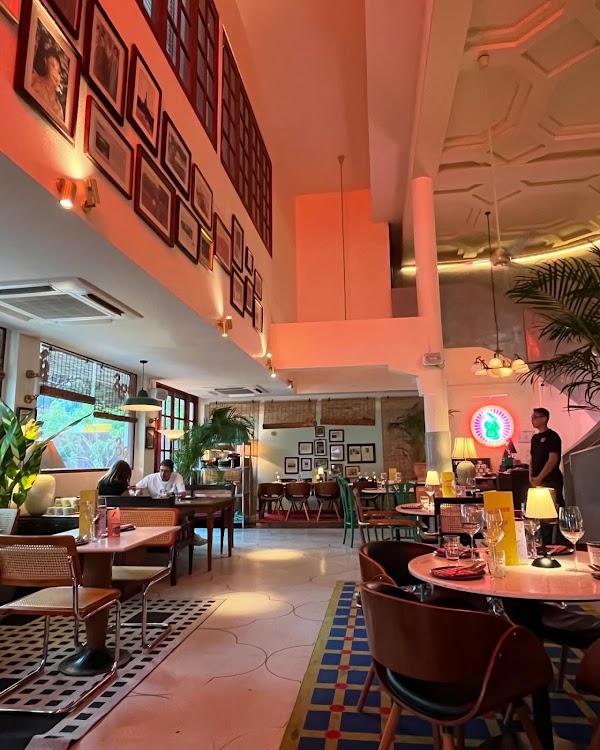 Rangoon Tea House Bangkok 5