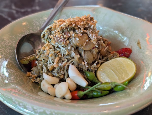 Rangoon Tea House Bangkok 2