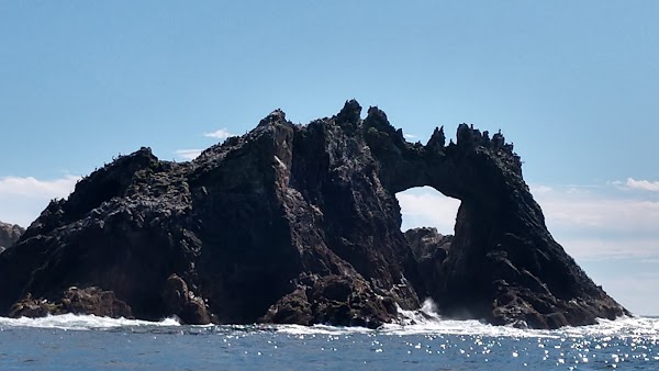 Southeast Farallon Island