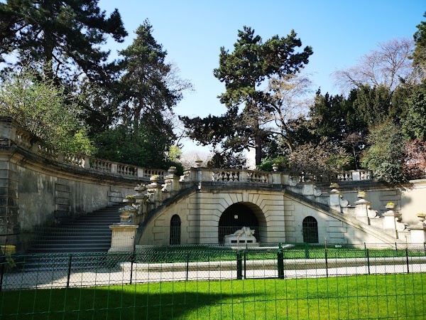 Arènes de Lutèce 4
