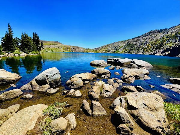 Winnemucca Lake