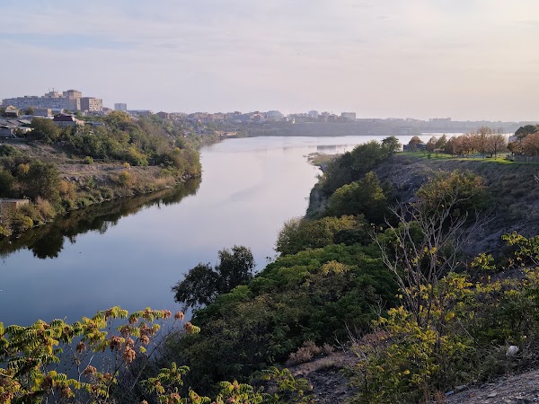 Hrazdan River 1