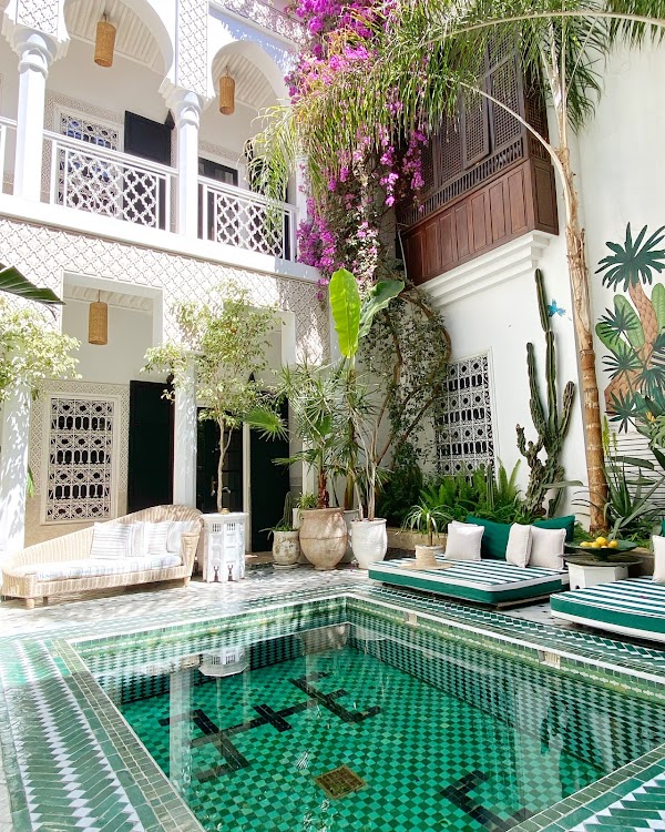 Riad Yasmine 1