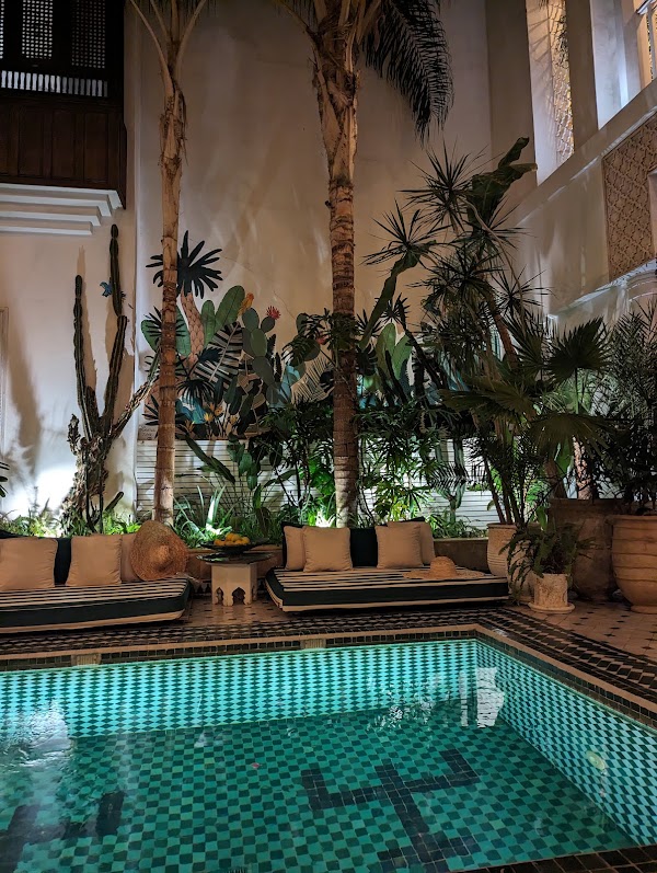 Riad Yasmine 4
