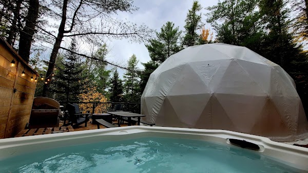 Balsam Ridge Forest Domes Inc. 4