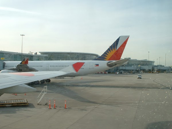 Philippine Airlines 1