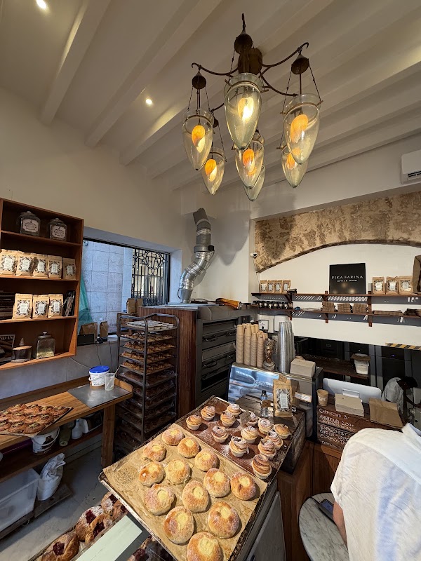 Fika Farina coffee and bakery 5
