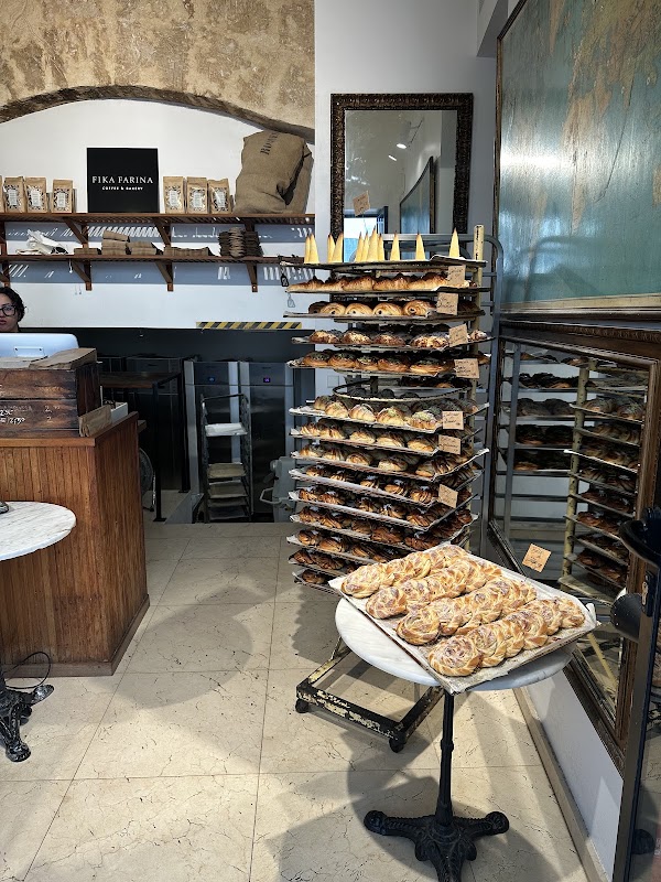 Fika Farina coffee and bakery 3
