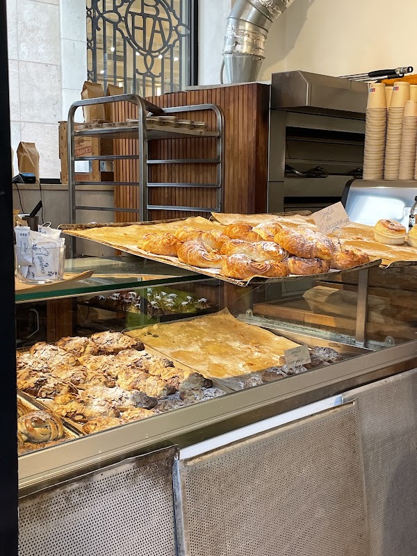 Fika Farina coffee and bakery 2