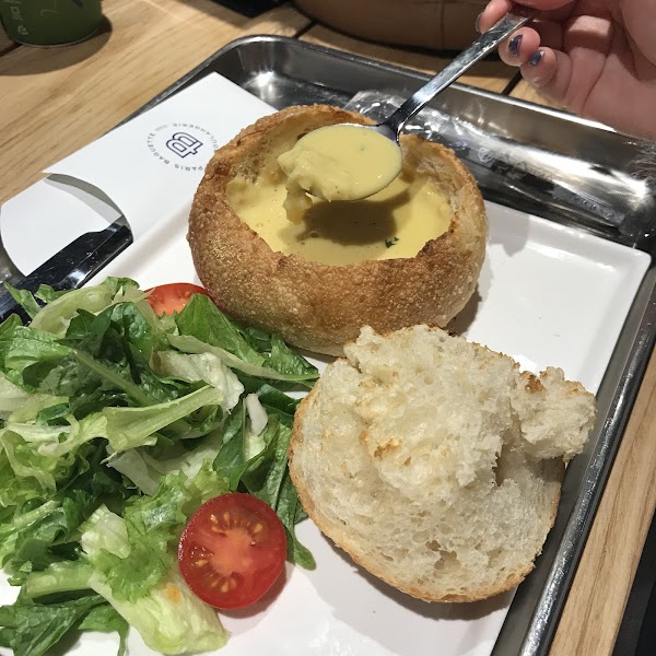 Paris Baguette Myeongdong Station Namsan 5